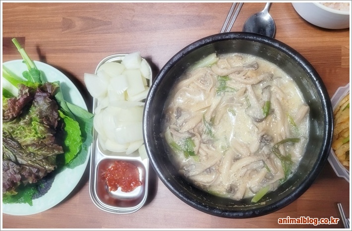 들깨버섯탕 칼로리 낮추는 법과 간단한 레시피 소개 들깨버섯탕 칼로리 낮추는 법과 간단한 레시피 소개