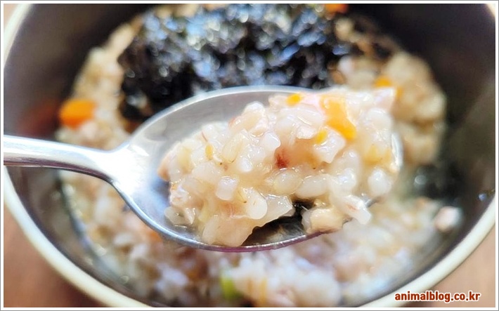 다이어트에 좋은 참치야채죽 간단 레시피와 칼로리 정보 다이어트에 좋은 참치야채죽 간단 레시피와 칼로리 정보