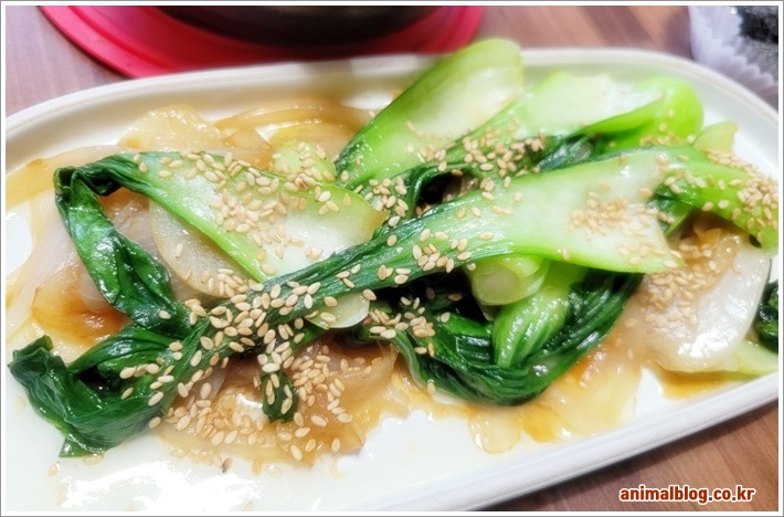 칼로리 낮춘 청경채볶음 레시피로 건강한 밥상 차리기 칼로리 낮춘 청경채볶음 레시피로 건강한 밥상 차리기