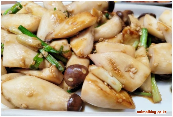 맛있고 건강한 새송이버섯볶음 레시피 칼로리 정보까지 완벽 가이드