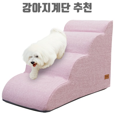 강아지에게 딱 맞는 계단 추천 및 구매 가이드